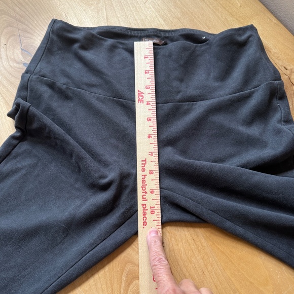 J MCLAUGHLIN LORI MICROSUEDE LEGGINGS FITTED SOFT CASUAL CHIC LUXE MODERN S - Picture 8 of 12